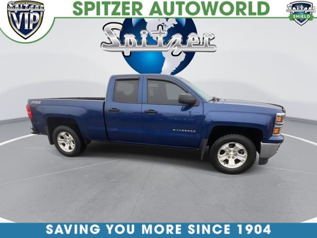 2014 Chevrolet Silverado 1500 LT LT2