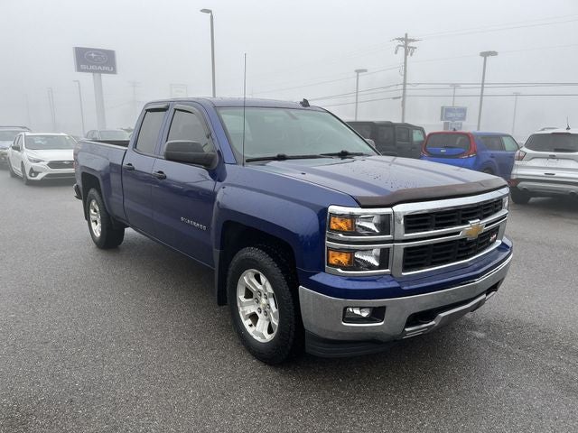 2014 Chevrolet Silverado 1500 LT LT2