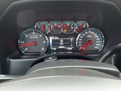 2014 Chevrolet Silverado 1500 LT LT2