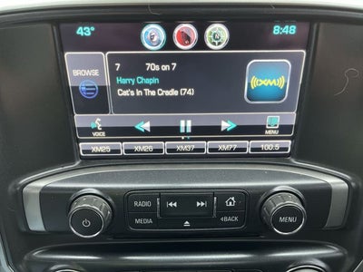 2014 Chevrolet Silverado 1500 LT LT2