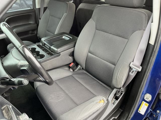 2014 Chevrolet Silverado 1500 LT LT2