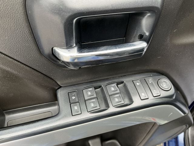 2014 Chevrolet Silverado 1500 LT LT2