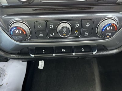 2014 Chevrolet Silverado 1500 LT LT2