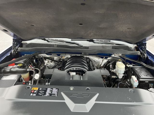 2014 Chevrolet Silverado 1500 LT LT2