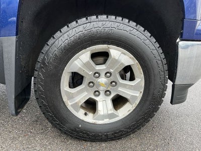 2014 Chevrolet Silverado 1500 LT LT2