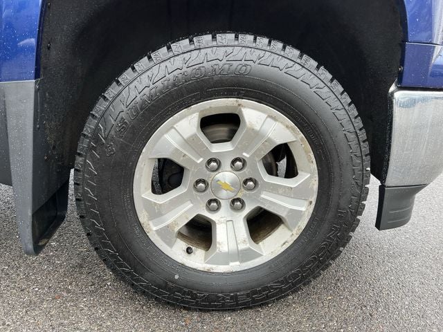 2014 Chevrolet Silverado 1500 LT LT2