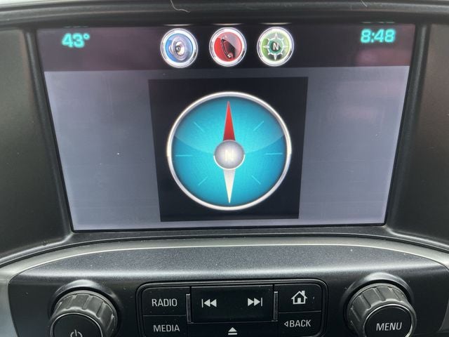 2014 Chevrolet Silverado 1500 LT LT2