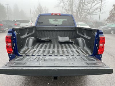 2014 Chevrolet Silverado 1500 LT LT2