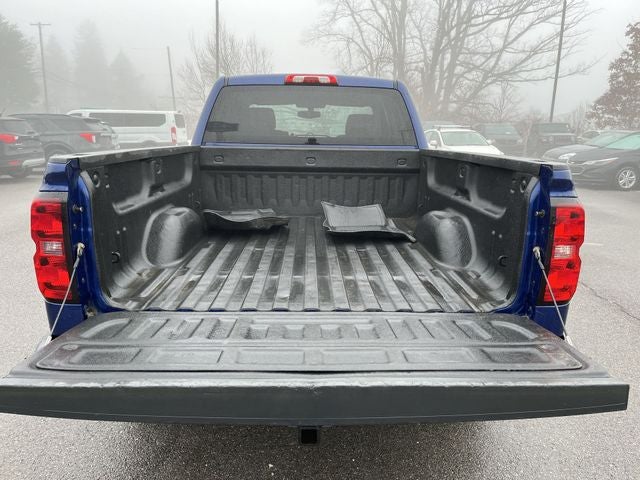 2014 Chevrolet Silverado 1500 LT LT2