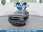2014 Chevrolet Silverado 1500 LT LT2