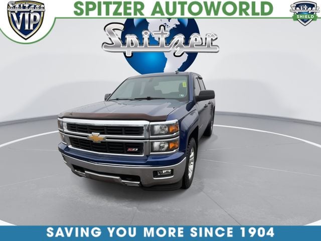 2014 Chevrolet Silverado 1500 LT LT2