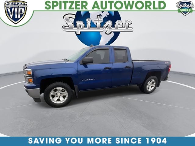 2014 Chevrolet Silverado 1500 LT LT2