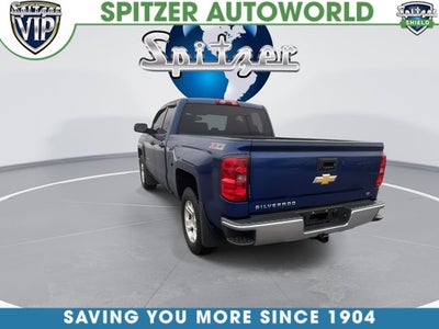 2014 Chevrolet Silverado 1500 LT LT2