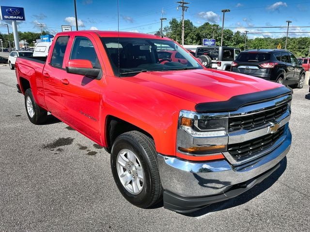 2018 Chevrolet Silverado 1500 LT LT1