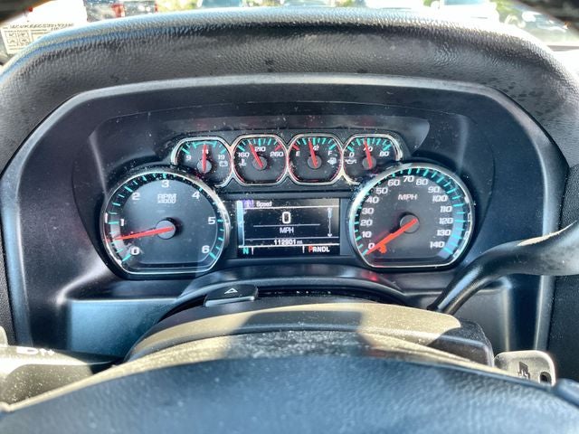 2018 Chevrolet Silverado 1500 LT LT1