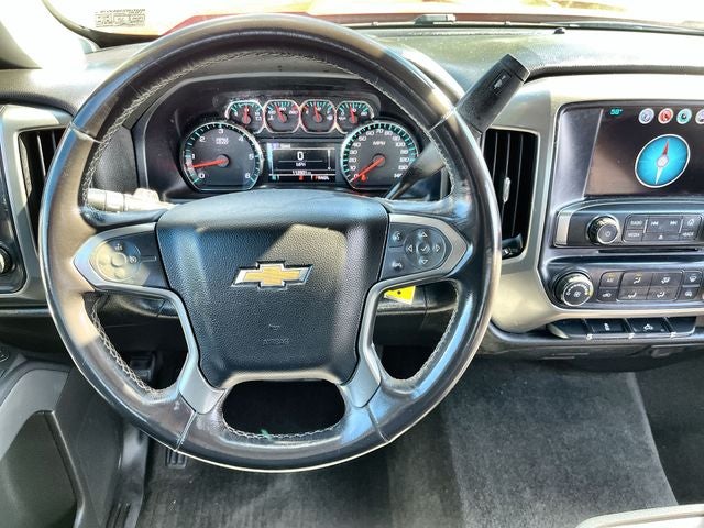 2018 Chevrolet Silverado 1500 LT LT1