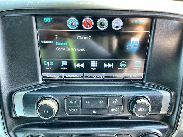 2018 Chevrolet Silverado 1500 LT LT1