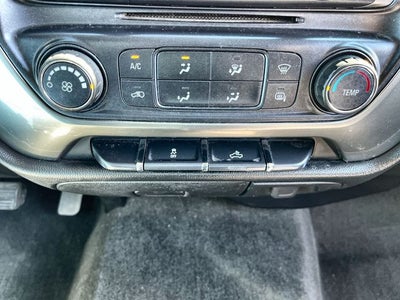 2018 Chevrolet Silverado 1500 LT LT1