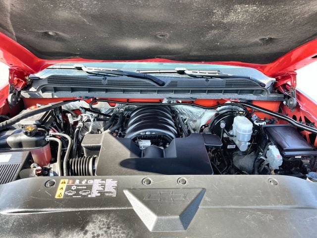 2018 Chevrolet Silverado 1500 LT LT1