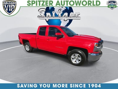 2018 Chevrolet Silverado 1500 LT LT1