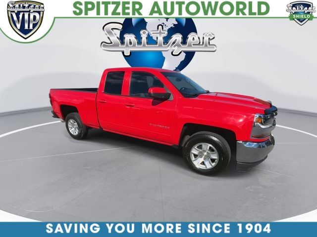 2018 Chevrolet Silverado 1500 LT LT1