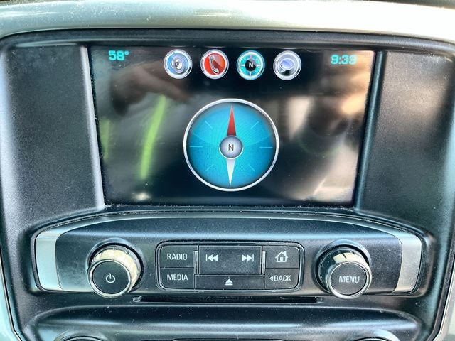 2018 Chevrolet Silverado 1500 LT LT1
