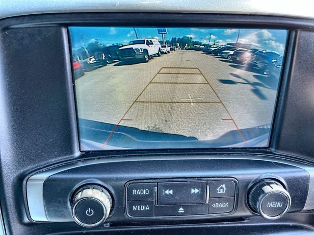 2018 Chevrolet Silverado 1500 LT LT1