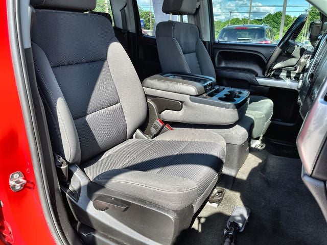 2018 Chevrolet Silverado 1500 LT LT1