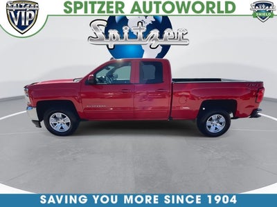 2018 Chevrolet Silverado 1500 LT LT1