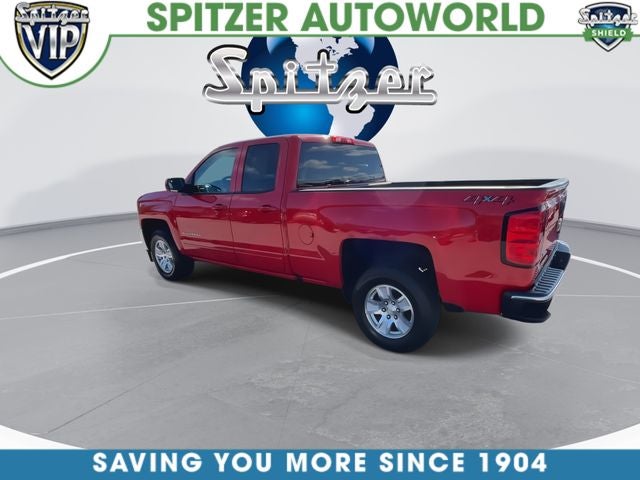 2018 Chevrolet Silverado 1500 LT LT1