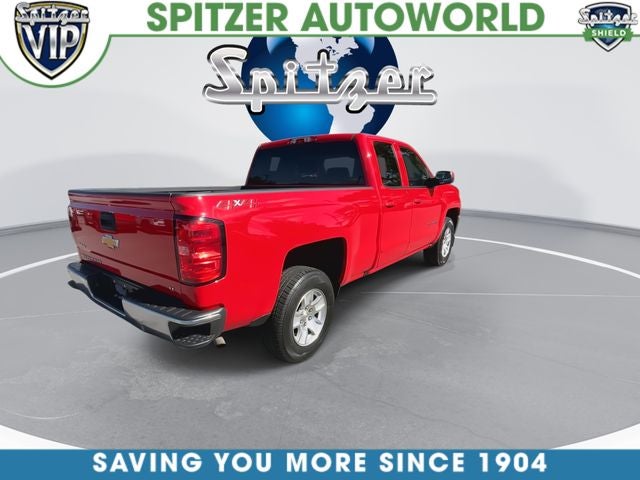 2018 Chevrolet Silverado 1500 LT LT1