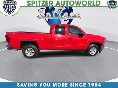2018 Chevrolet Silverado 1500 LT LT1