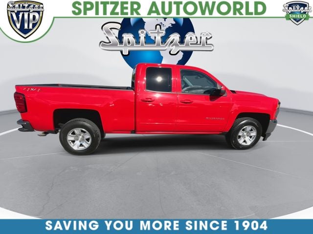 2018 Chevrolet Silverado 1500 LT LT1