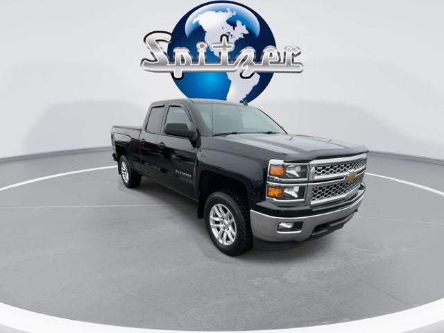 2014 Chevrolet Silverado 1500 LT LT1