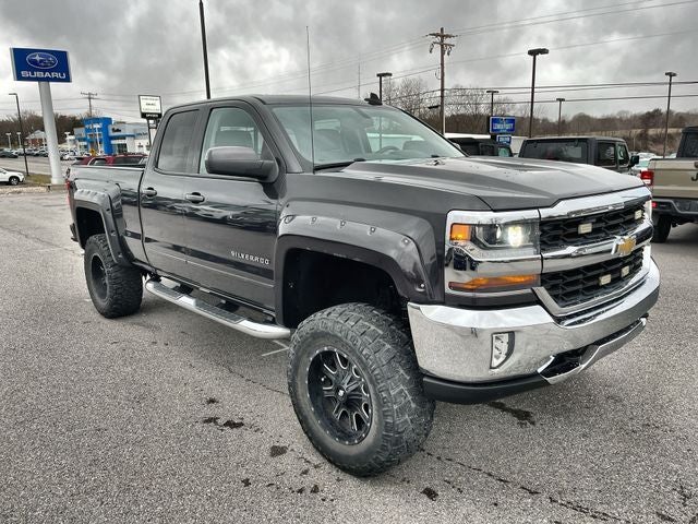 2016 Chevrolet Silverado 1500 LT LT1