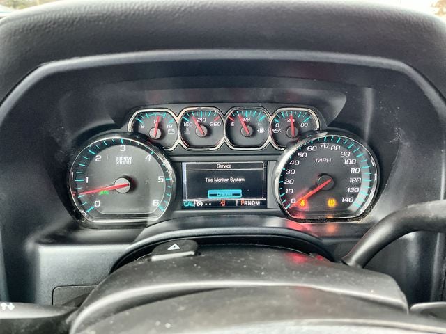 2016 Chevrolet Silverado 1500 LT LT1