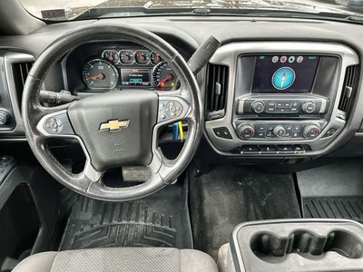 2016 Chevrolet Silverado 1500 LT LT1