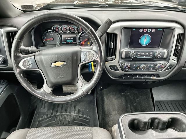 2016 Chevrolet Silverado 1500 LT LT1