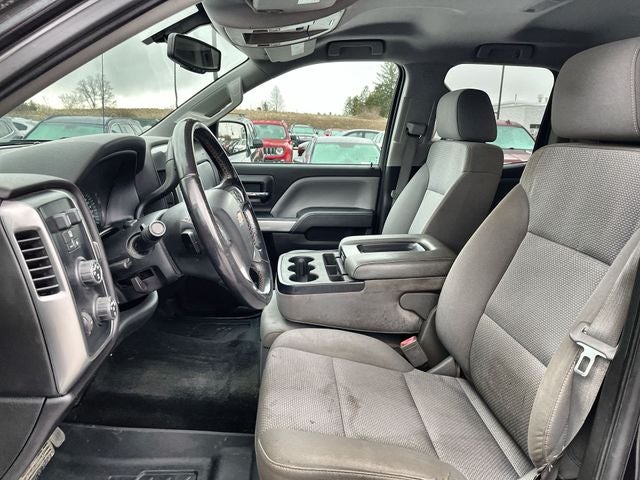 2016 Chevrolet Silverado 1500 LT LT1