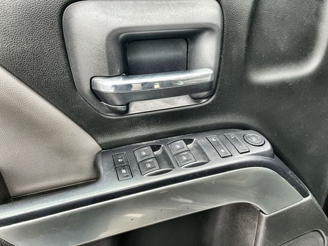 2016 Chevrolet Silverado 1500 LT LT1