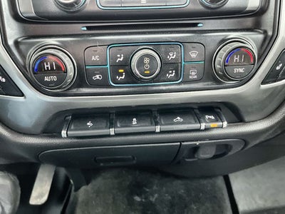 2016 Chevrolet Silverado 1500 LT LT1