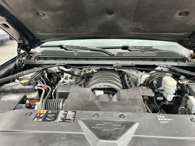 2016 Chevrolet Silverado 1500 LT LT1