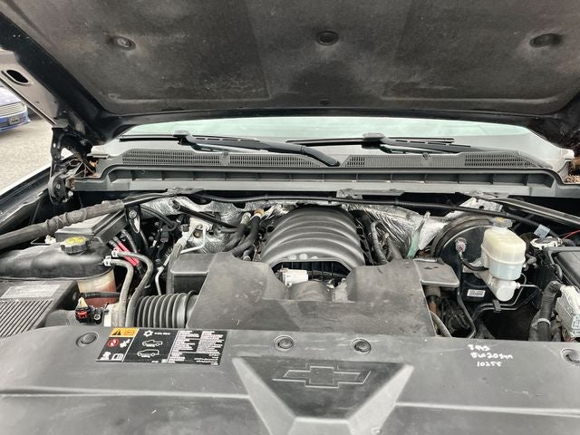 2016 Chevrolet Silverado 1500 LT LT1