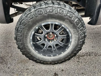 2016 Chevrolet Silverado 1500 LT LT1