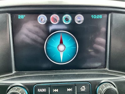 2016 Chevrolet Silverado 1500 LT LT1