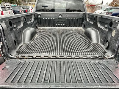 2016 Chevrolet Silverado 1500 LT LT1