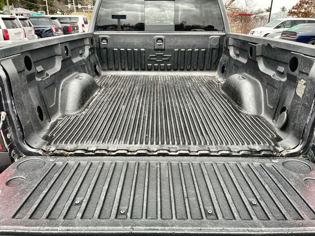 2016 Chevrolet Silverado 1500 LT LT1