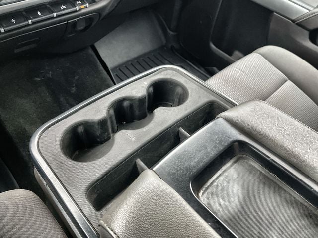 2016 Chevrolet Silverado 1500 LT LT1