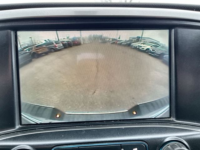 2016 Chevrolet Silverado 1500 LT LT1