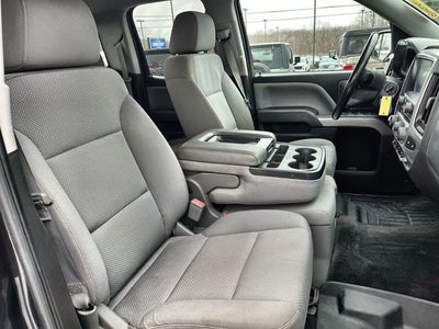 2016 Chevrolet Silverado 1500 LT LT1